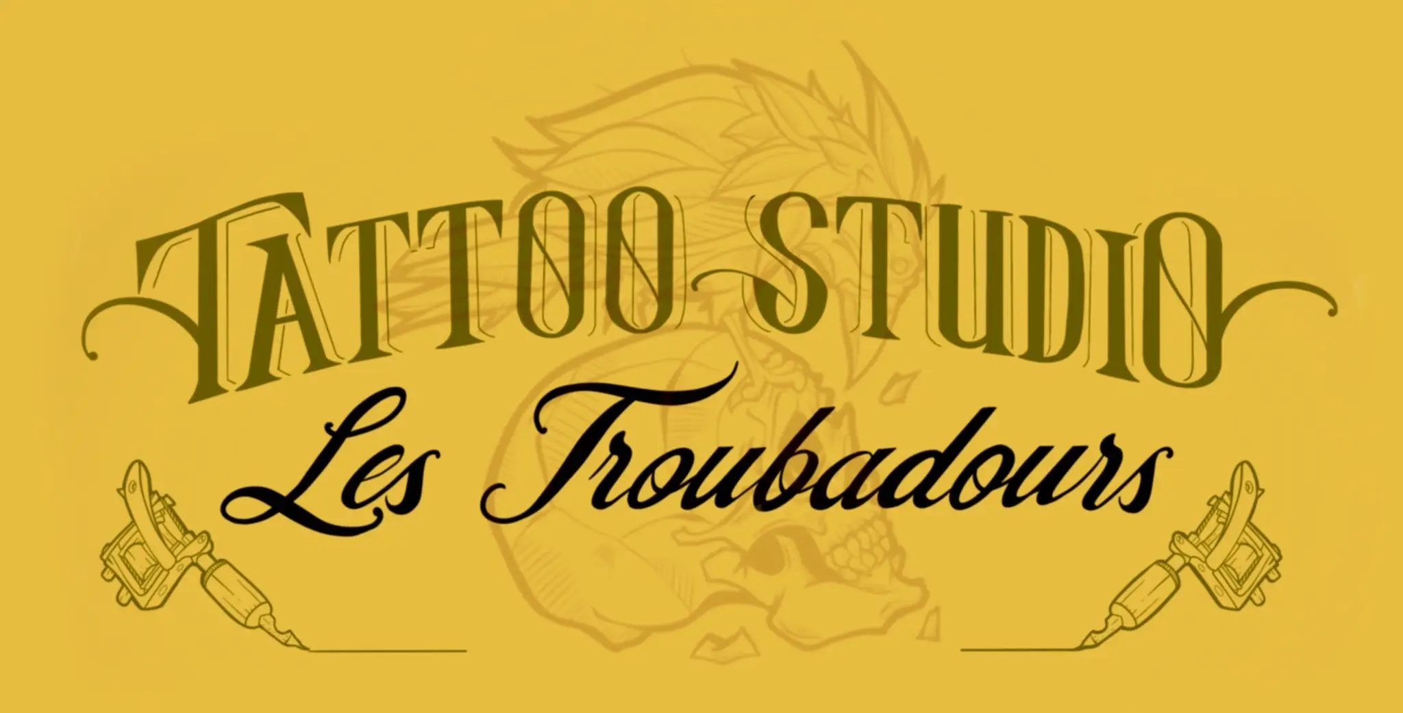 Logo Les Troubadours